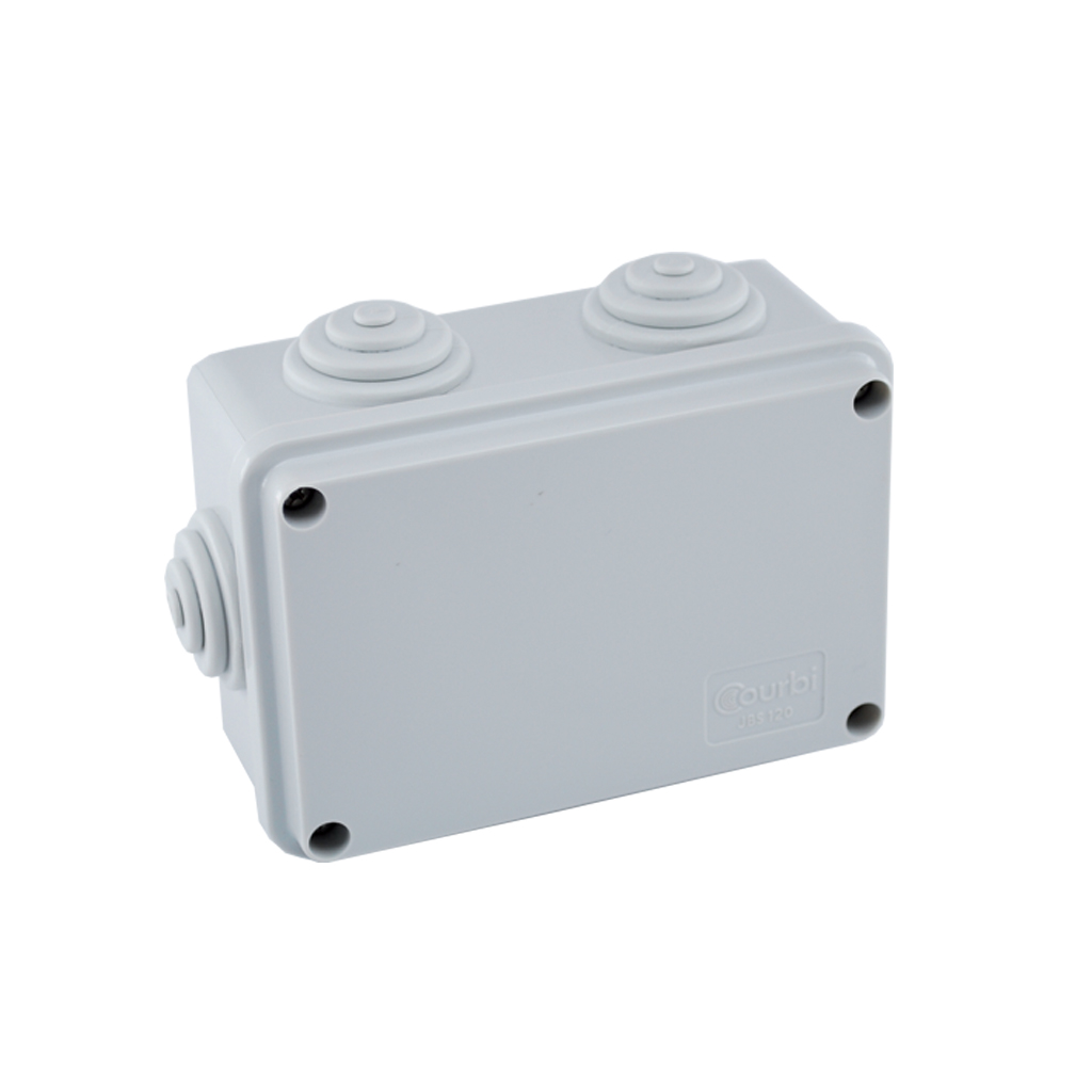 Κουτί Στεγανό Διακλάδωσης 150x110 IP54 Γκρι