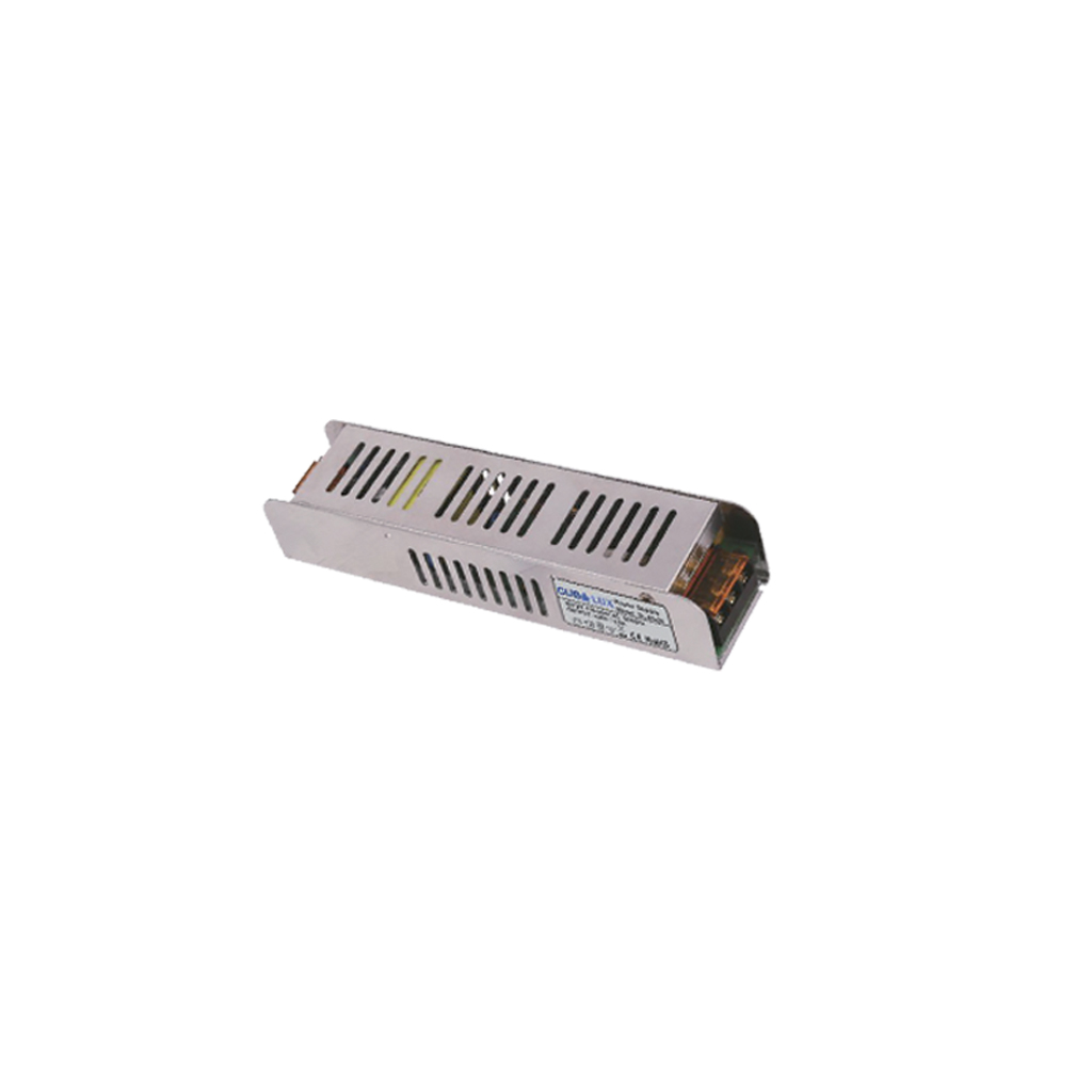 Mετασχηματιστής 60W 24Vdc Slim 2 Έτη Εγγύηση