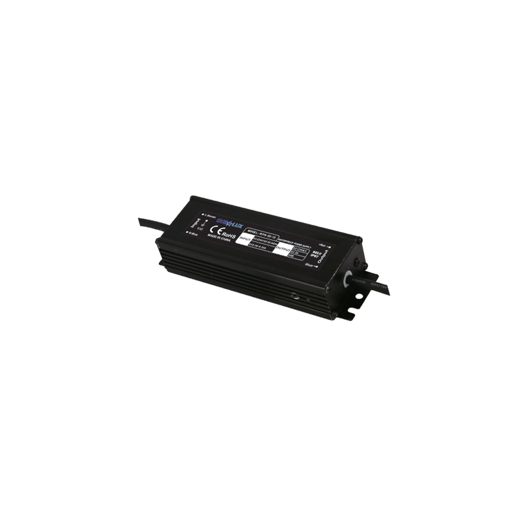 Μετασχηματιστής 60W στεγανός 24V DC IP67