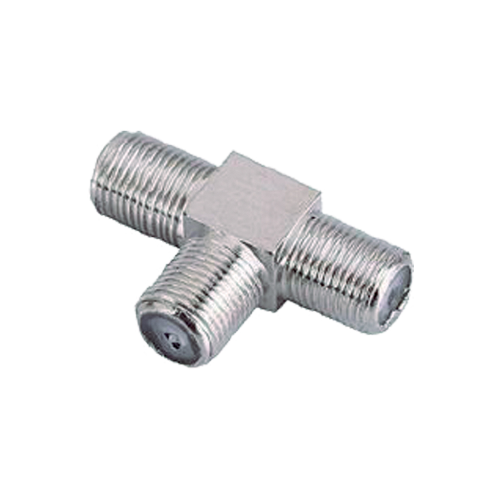 PLUG F TF (ADAPTOR 3xFEMALE)