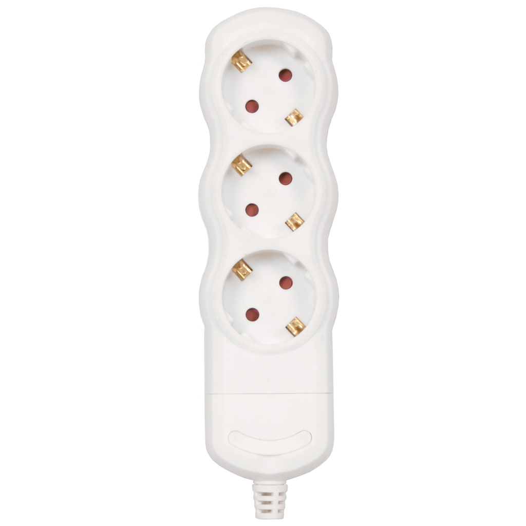 KC-G03 Without cable, Without switch   With children protection cover - White
