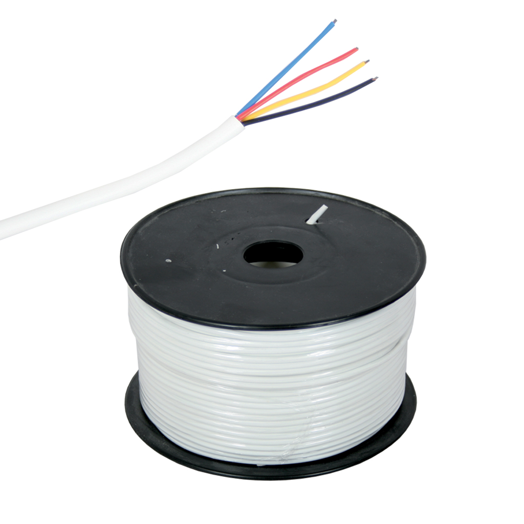 ALARM CABLE 4x0.22mm