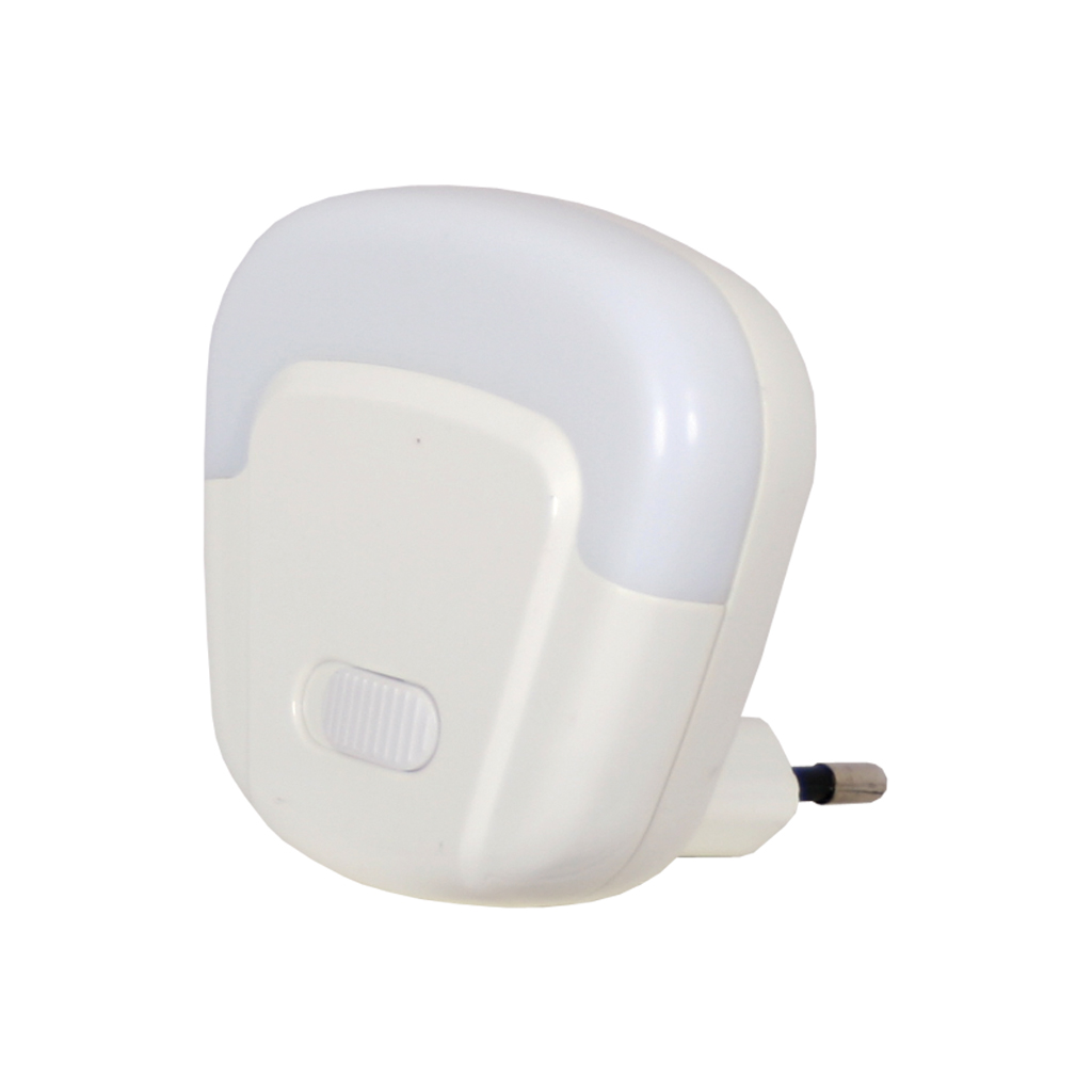 Φωτάκι νυκτός Led 1W με διακόπτη Electropack Blister Συσκευασία Με Κρέμαση