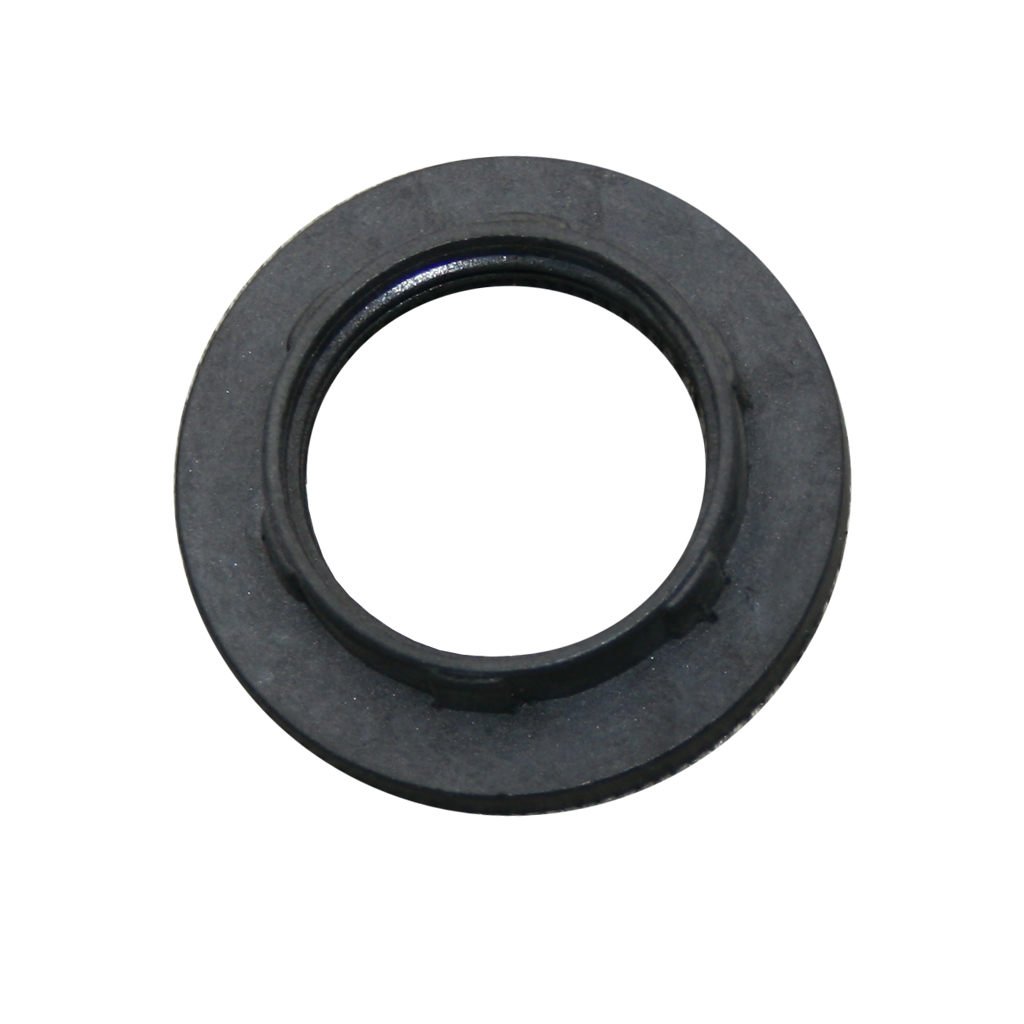 Thermal Plastic Ring Black For E14 Τ210