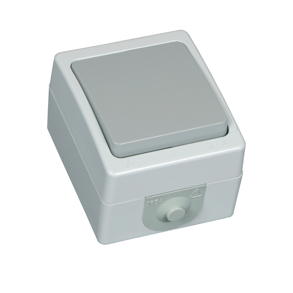 Outdoor doorbell switch 414005 IP54