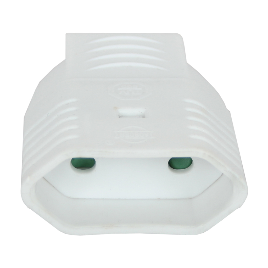 Rewirable Socket White 10A 250V TUV Certified
