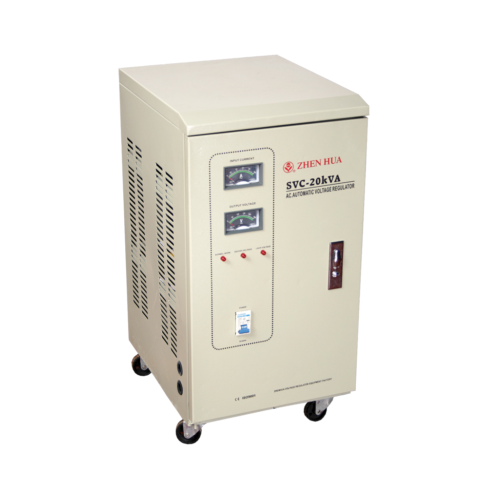 SVC-20000VA 220V Vertical type