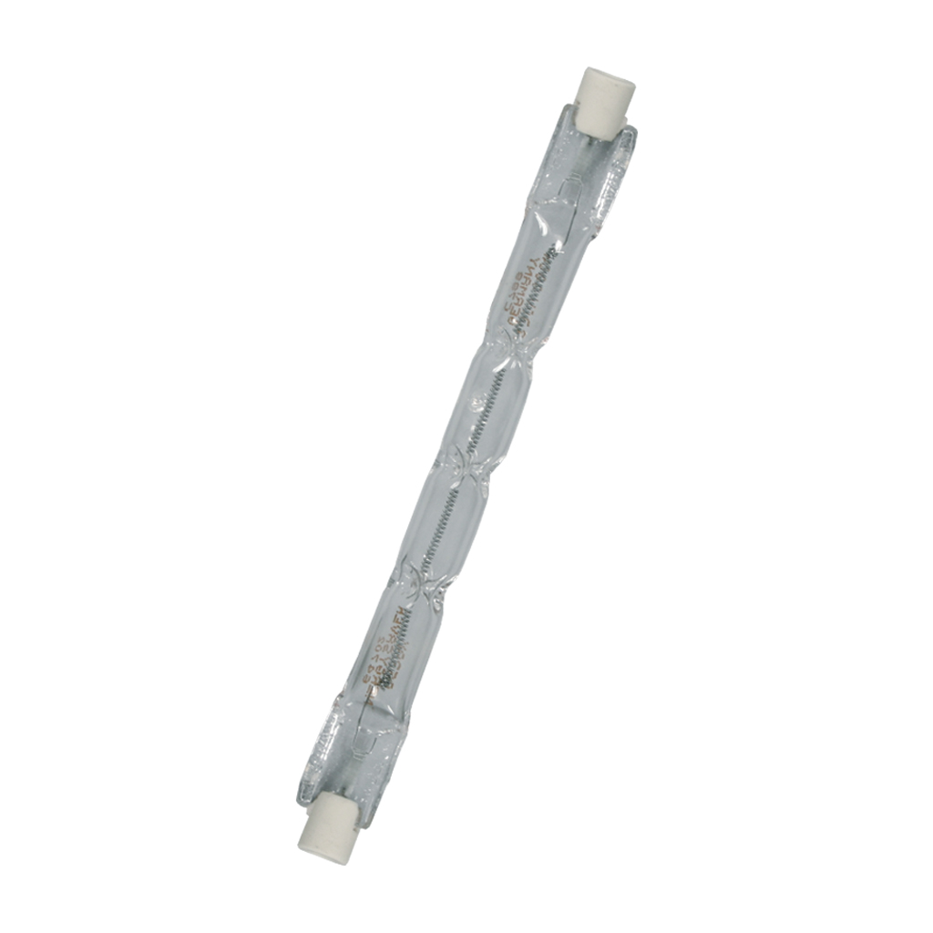 Λαμπτήρας Band Ιωδίνης R7S 80W 3000Κ d1.2h7.8cm 230V