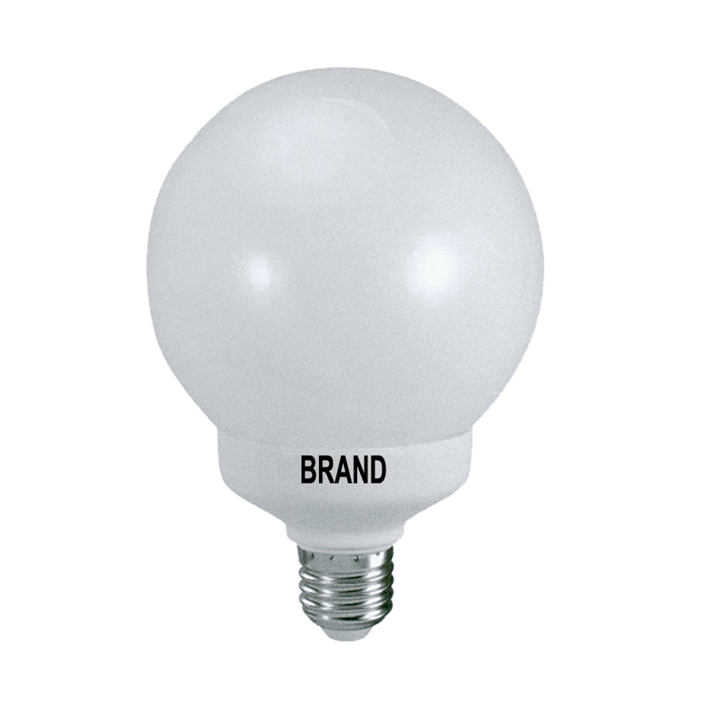 Λαμπτήρας Globe XEU38-24G Ε27 24W 2700K d17.5h6.5cm 230V