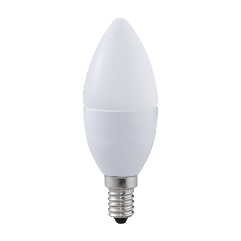 Led Bulb Band C37  E14 7W 6000K d3.6h9.8cm 230V