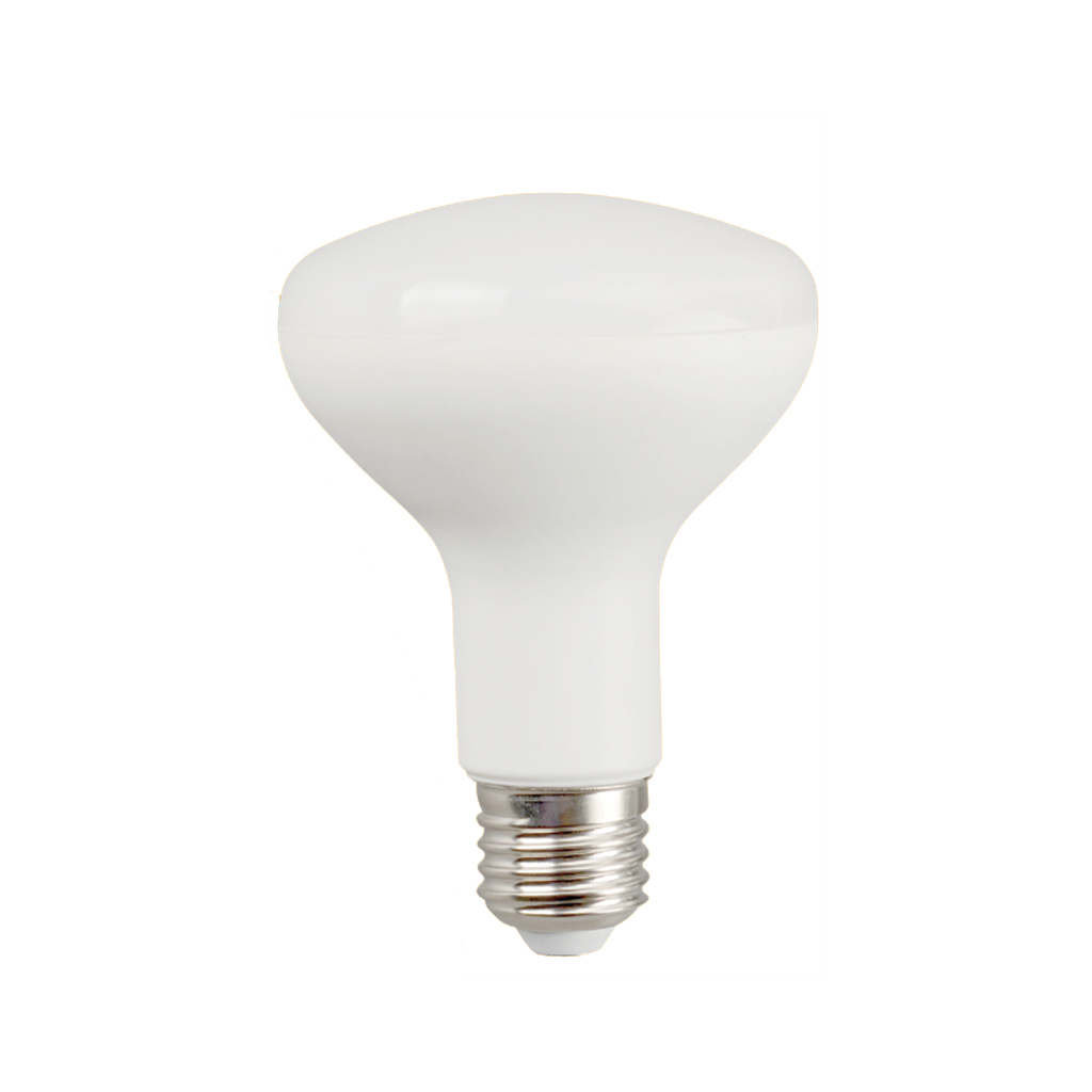 Λαμπτήρας  Band Led  R80 E27 12W  6000K 110°  d8h11.7cm 230V