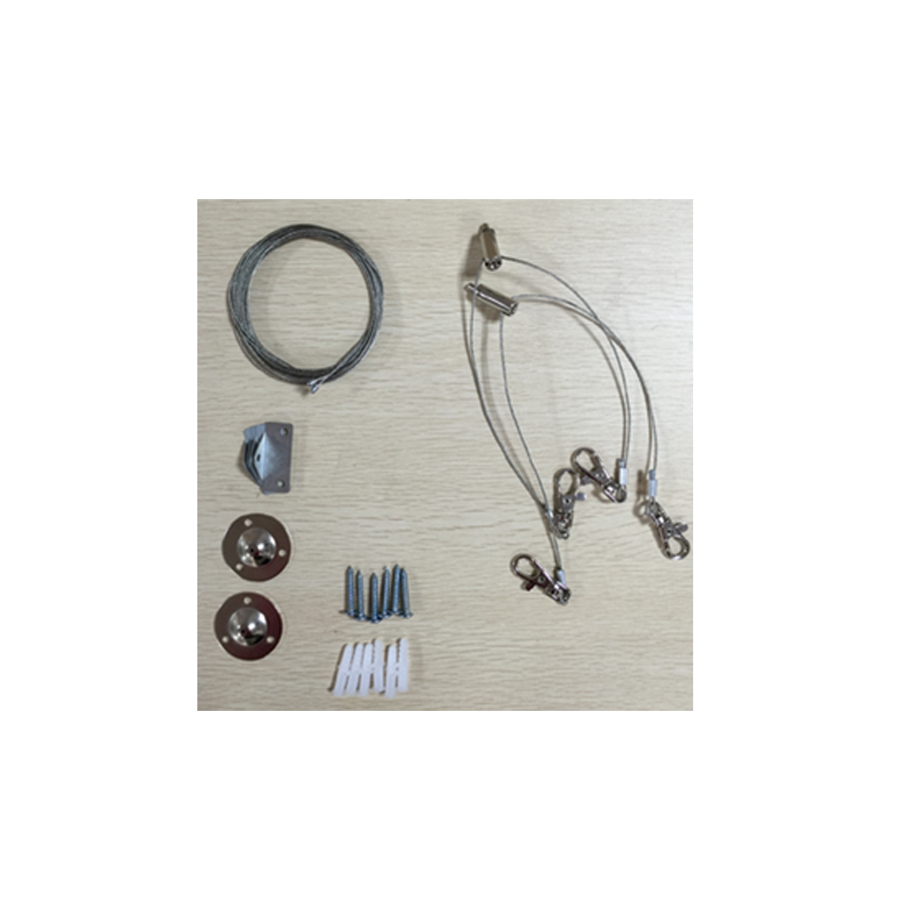 Hanging Acessories For Panel(60X60&120X30cm)