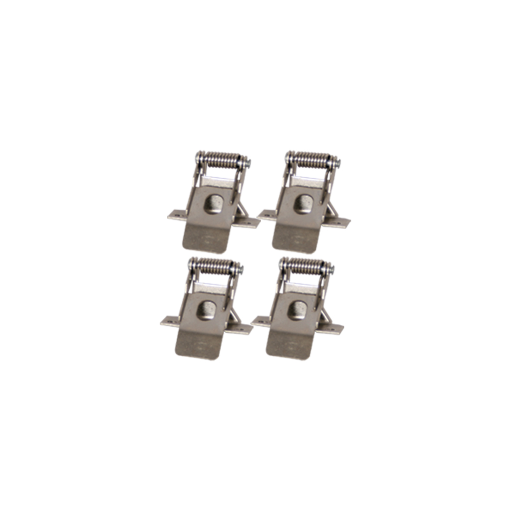 Recessed Acessories For 60X60cm and 120X30cm 4pcs