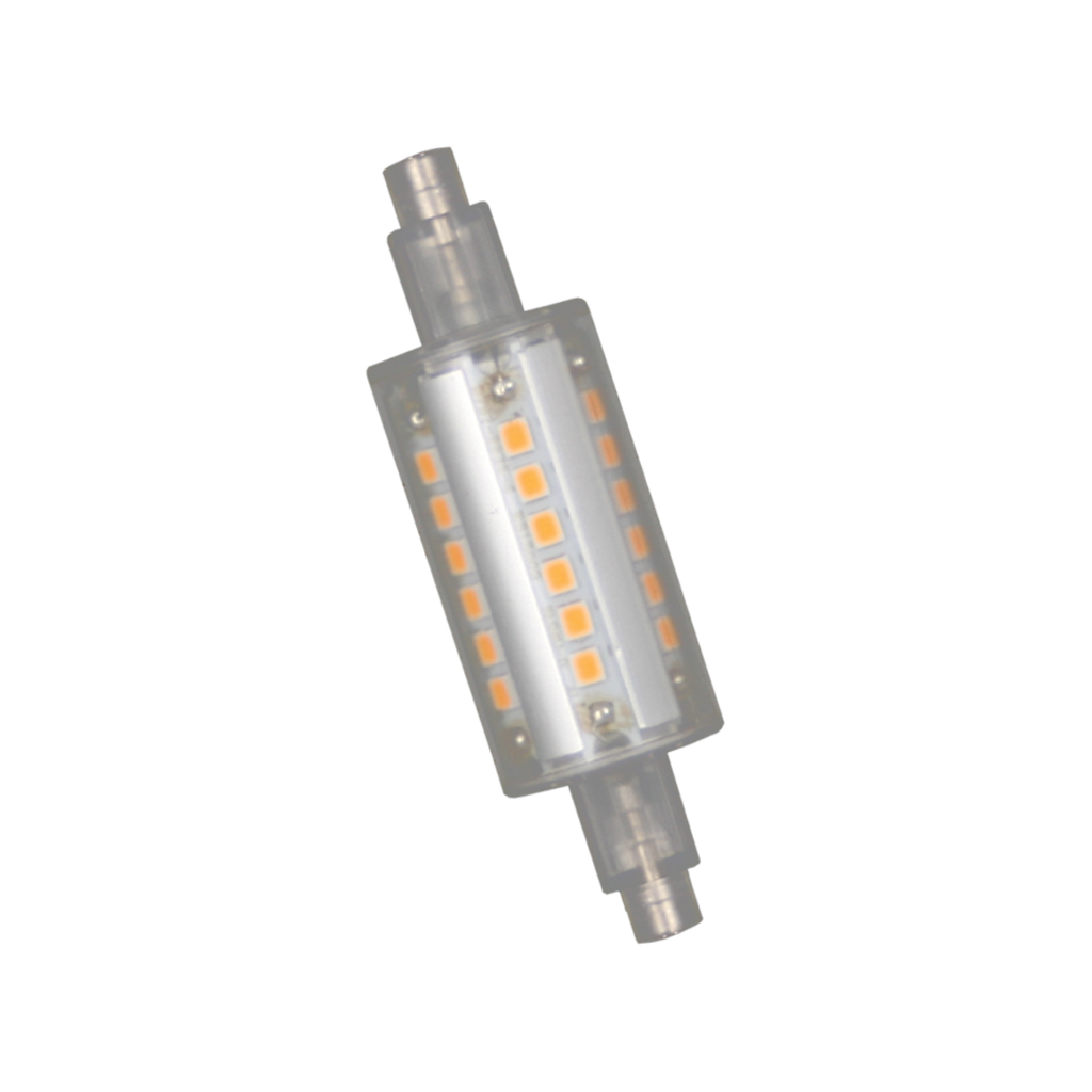 Λαμπτήρας Band Led R7S 5W 3000K d2.2h7.8cm 230V@@