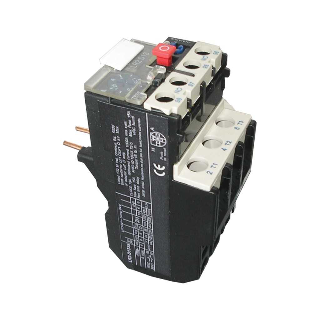 Thermal Relays GL2-D1307 1.6-2.5A