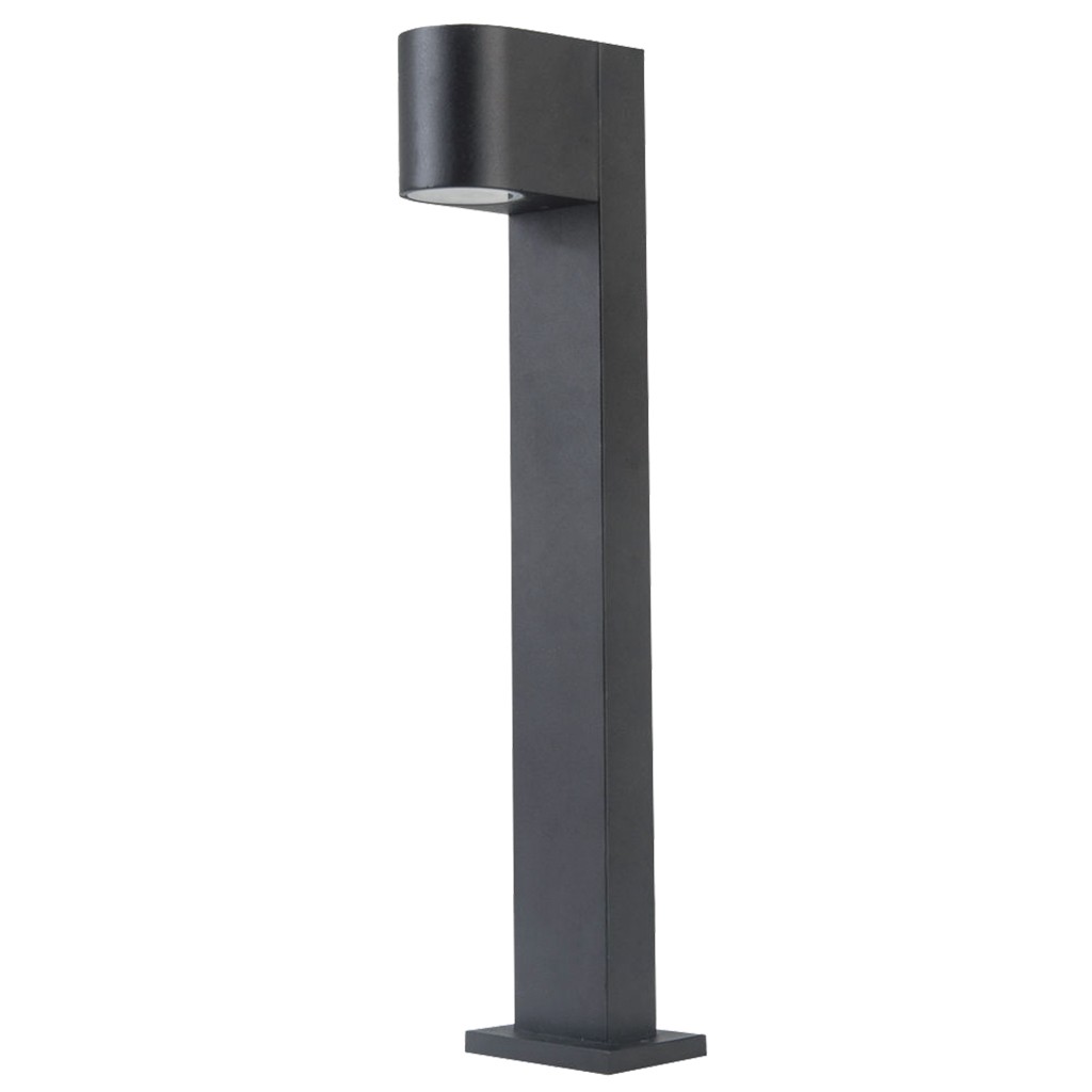 Φωτιστικό εδάφους Hip GU10 IP44 Ανθρακί Max 35W h65d15cm