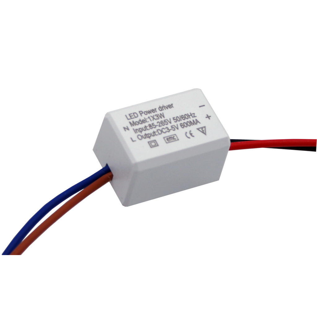 Τροφοδοτικό 600mΑ 3W 3-5V