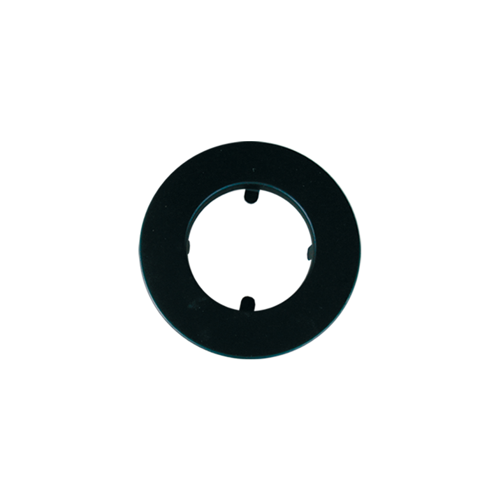 Δαχτυλίδι Για Σποτ R50 Μαύρο d9.5cm @