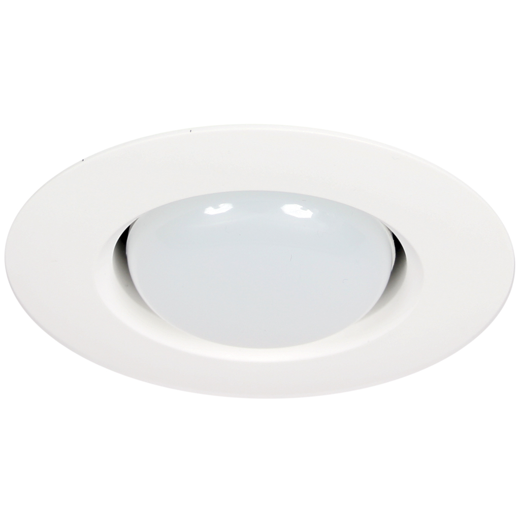 Χωνευτό φωτιστικό R50 E14 Λευκό (Μπετού) PC d9.5Χh9.8cm Seaside class max10W Κοπή 7.5cm New Springs