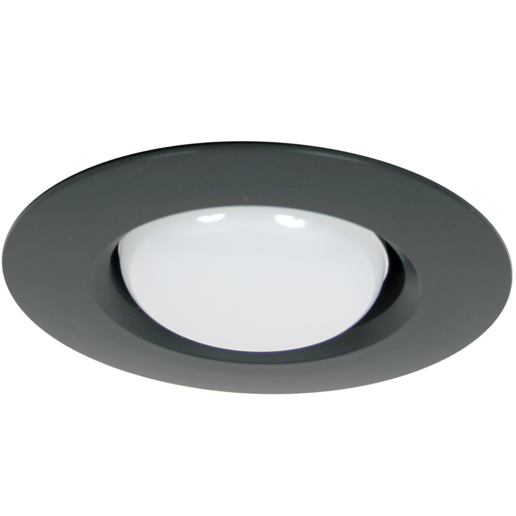 Χωνευτό φωτιστικό R50 E14 Ανθρακί (Μπετού) ABS d95Χh98mm Seaside class max10W Κοπή 7.5cm