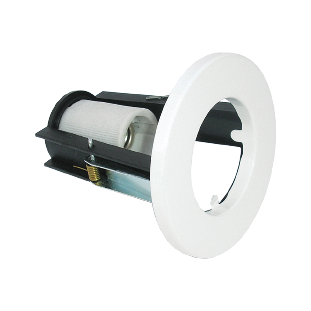 Bse For Spot Light R63 Black d12.5cm