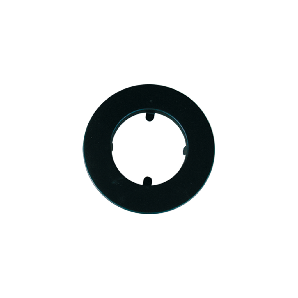 Δαχτυλίδι Για Σποτ R63 Μαύρο d12.5cm