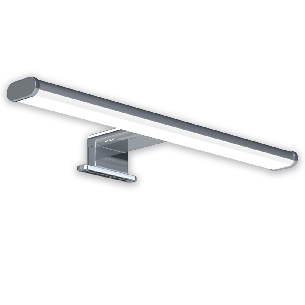 Επίτοιχο φωτιστικό Contro Led 8W 3000K IP44 l40w11.5cm 230V@@