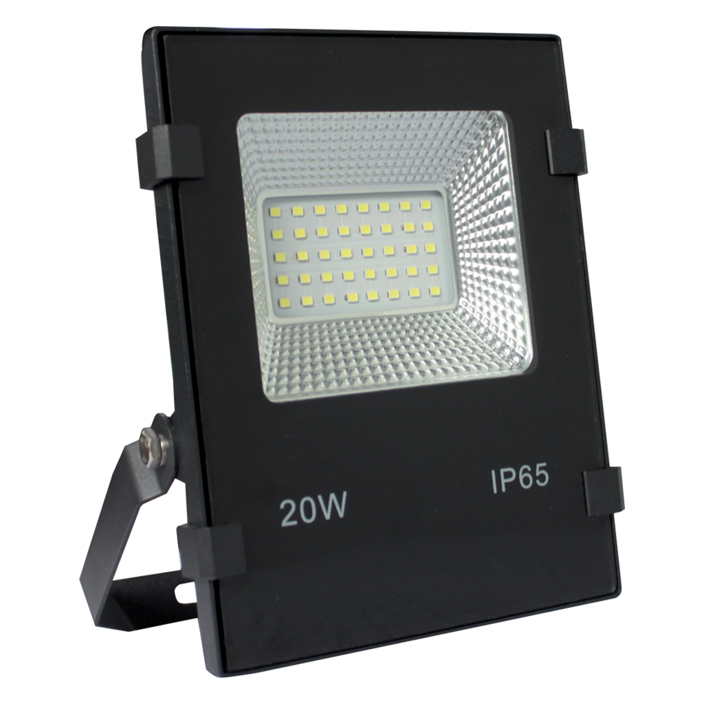 Led Floodlight Band 20W 12-24VAC/DC 4000K IP65