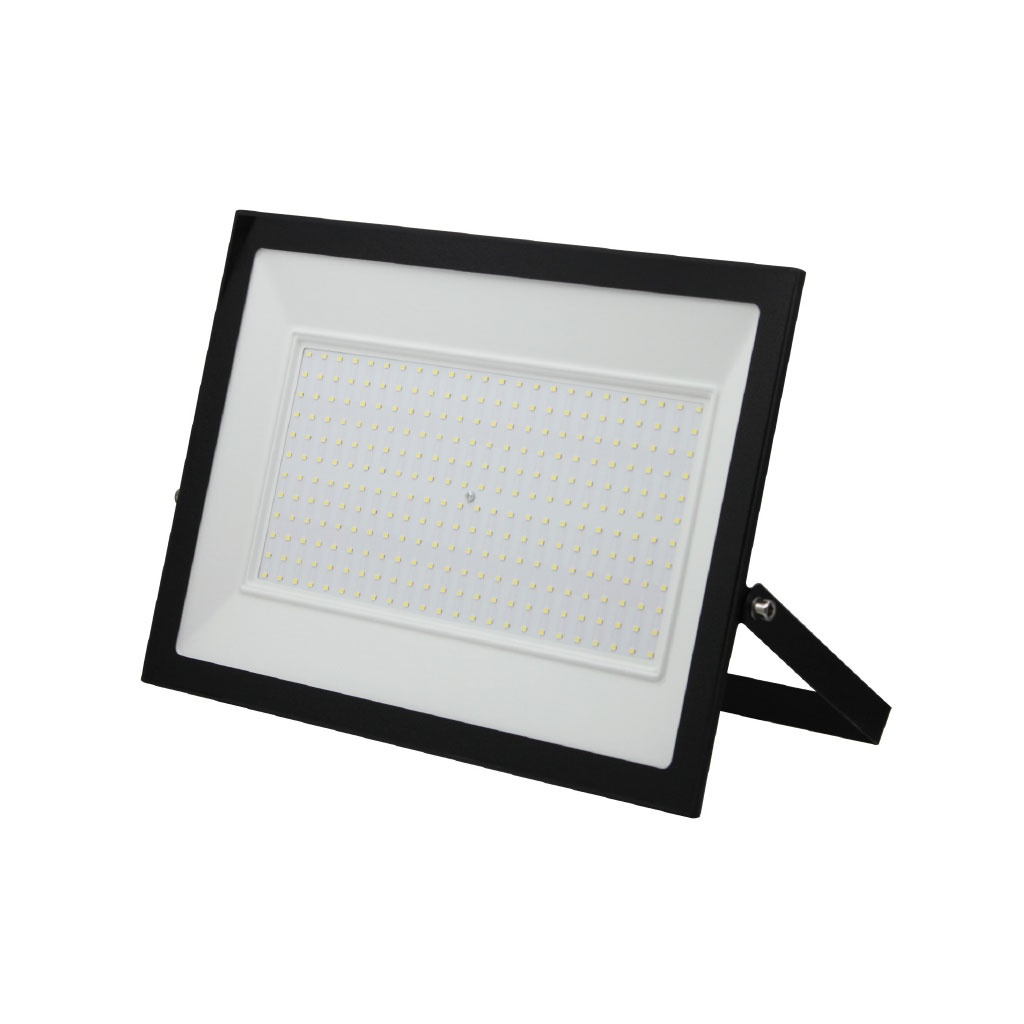 Floodlight  Band TG  LED 300W 6000K IP65 Black 230V h29.1w42d3.5cm