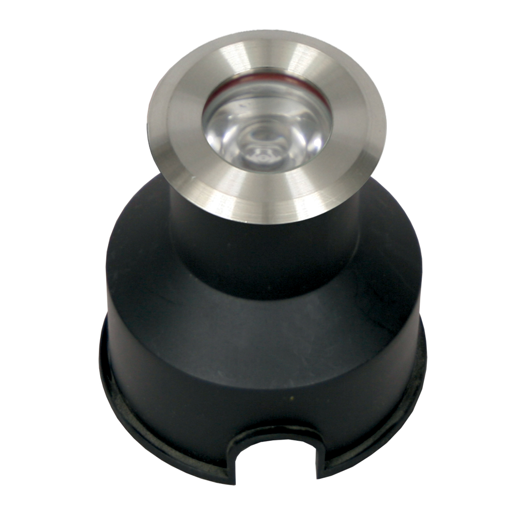 Underground Fitting Eti 3W 10° 3000K IP68 3W ST304  Body & Frame