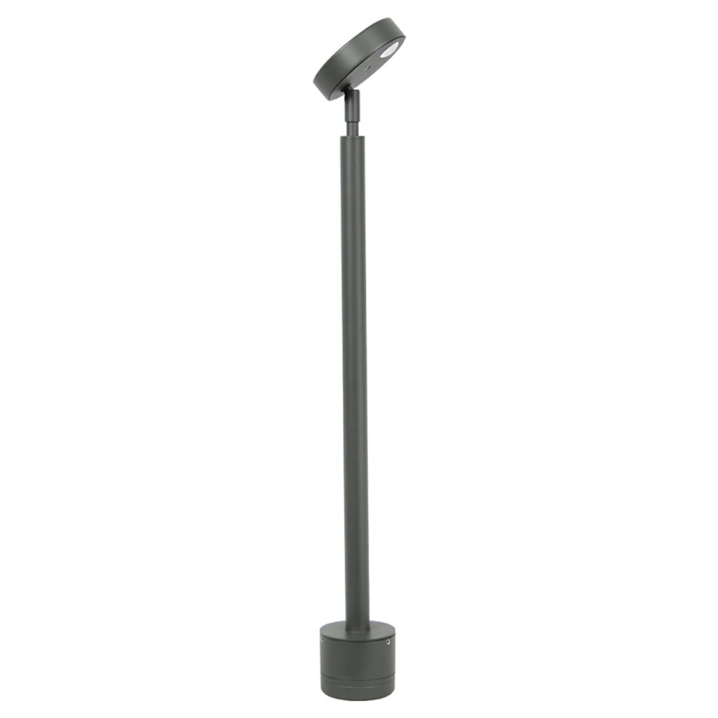 Φωτιστικό Sharp-FL Ανθρακί 1x3W 3000K IP44