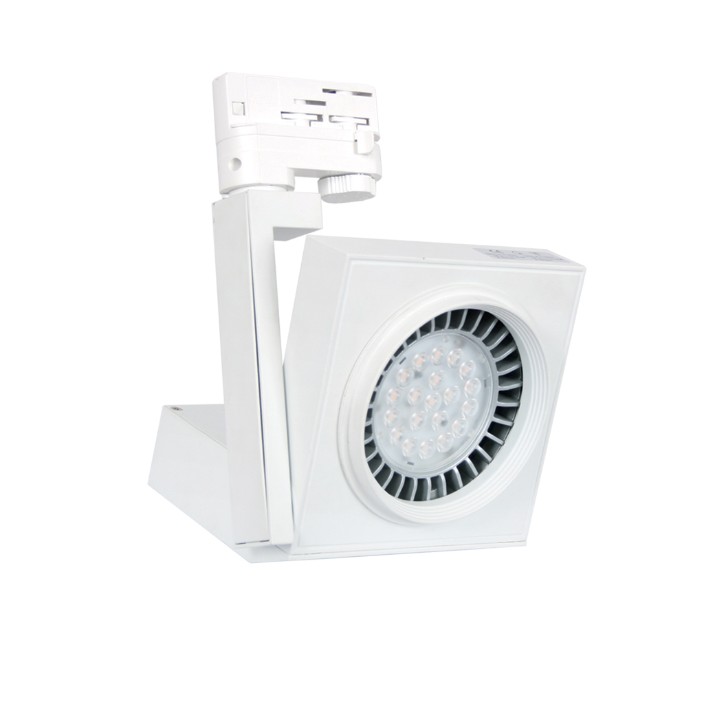Φωτιστικό Axis QR 111 50W GU10/E27 8350 PK Λευκό