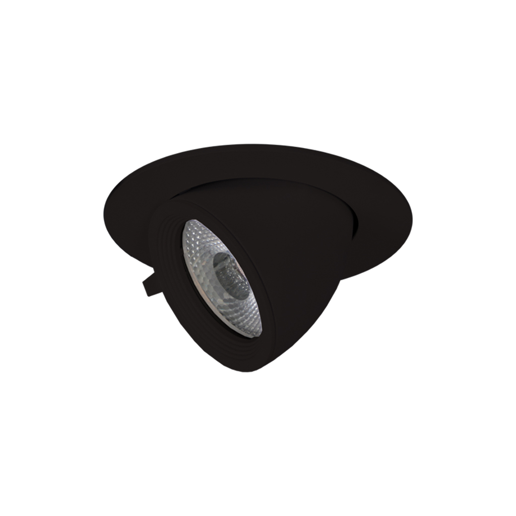 RECESSED DOWNLIGHT COSMOS 30W 4000K 36o BLACK