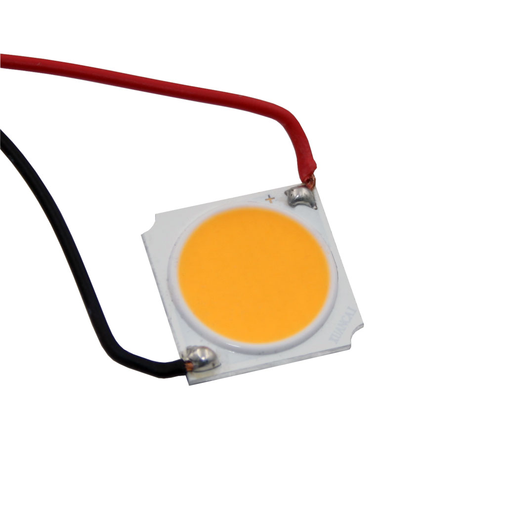 Chip Bridgelux V13B CRI80 38W 3000K Max900mA 36Volt 19x19x15.2mm LES Φ14mm