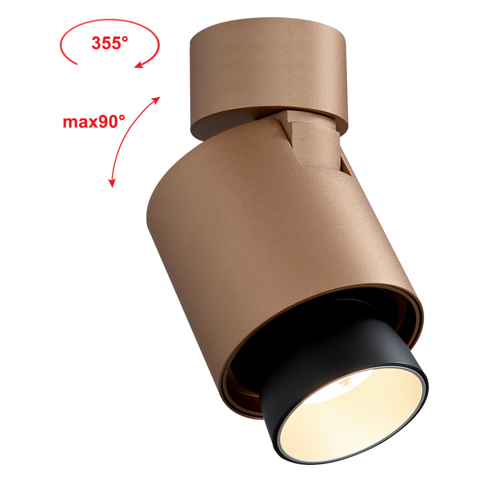 Φωτιστικό Como Led 11W 3000K 36D CRI>90@