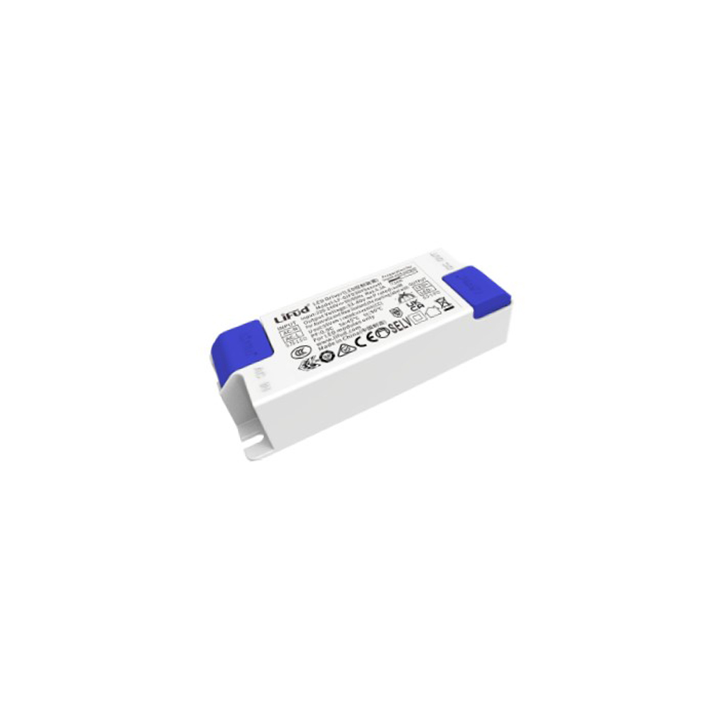 Τροφοδοτικό Lifud 800mA 33-40V 5έτη εγγύηση, Πλαστικό