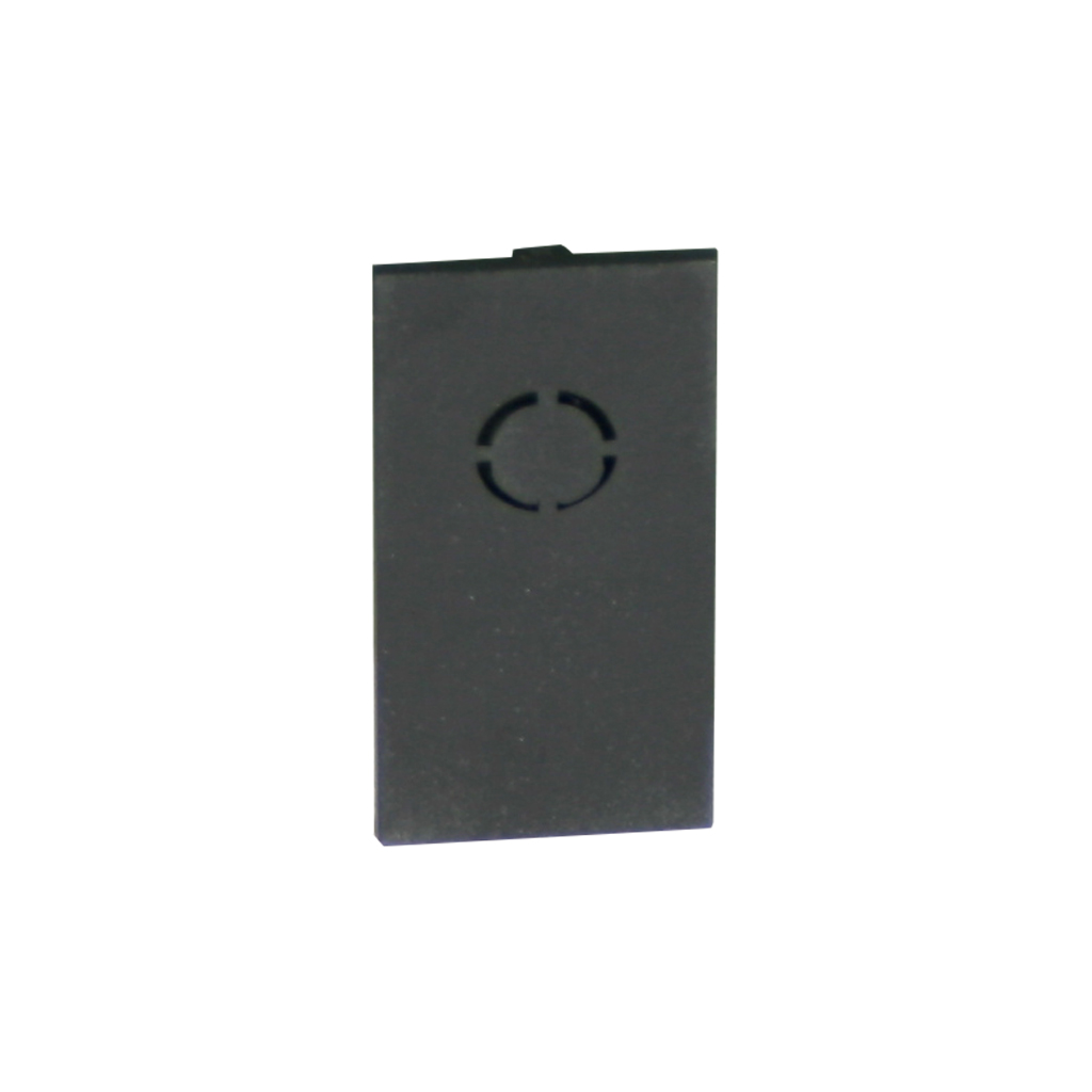 End Cover For New Magnetic Track Black Ceiling/Trimless/Trim(1pcs)