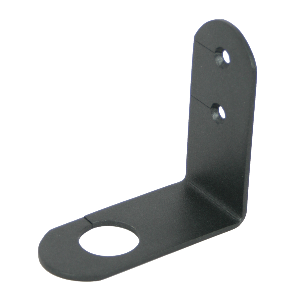 Γωνιακό στήριγμα επίτοιχης στήριξης Direto 8.3x8.3cm