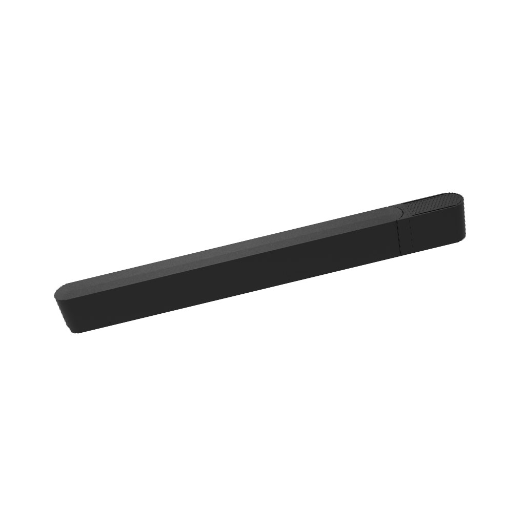 Slim Τροφοδοτικό Ράγας Varrio 40Vdc 100W Μαύρο Dali-1  l29w2.5h3.35cm