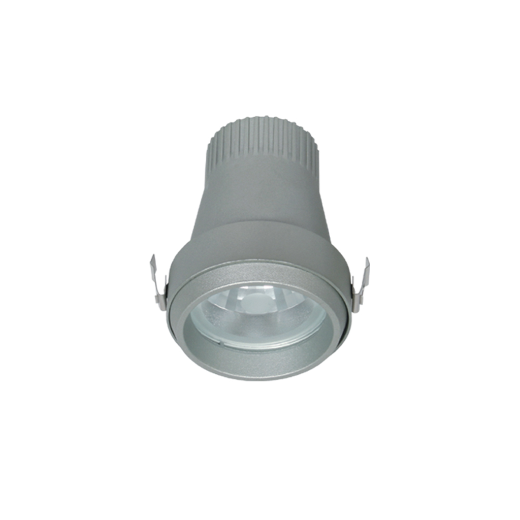 ΧΩΝΕΥΤΟ ΦΩΤΙΣΤΙΚΟ ΟΡΟΦΗΣ SQUARE8844 ΜΑΥΡΟ G8.5 70W