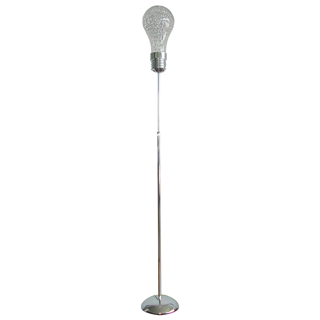 Φωτιστικό Δαπέδου IDEAL 1xGU10 (L22-W22-H.180cm)
