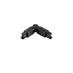 Straight Joint 3 phase track ,Silver