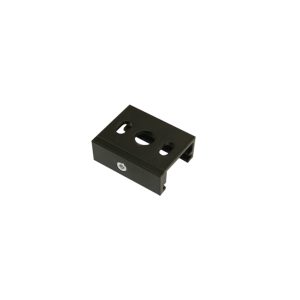 Straight Joint 3 phase track ,Silver