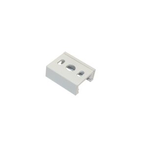 Straight Joint 3 phase track ,Silver