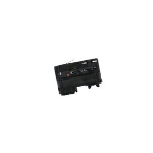 Straight Joint 3 phase track ,Silver