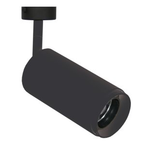 Spot Ράγας Orco ES-111 GU10/ E27 PAR-30 Μαύρο h19d12.3cm