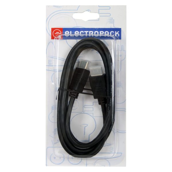 HDMI EXTENSION CORD 1.5m 19Pin 24K GOLD 1.4V 30AWG 1080 - Image 2
