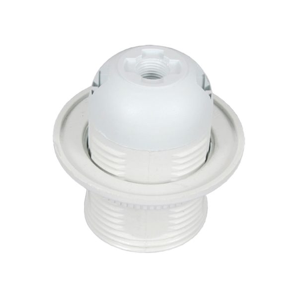 Thermal Plastic Ring White For E27 Τ210 - Image 2