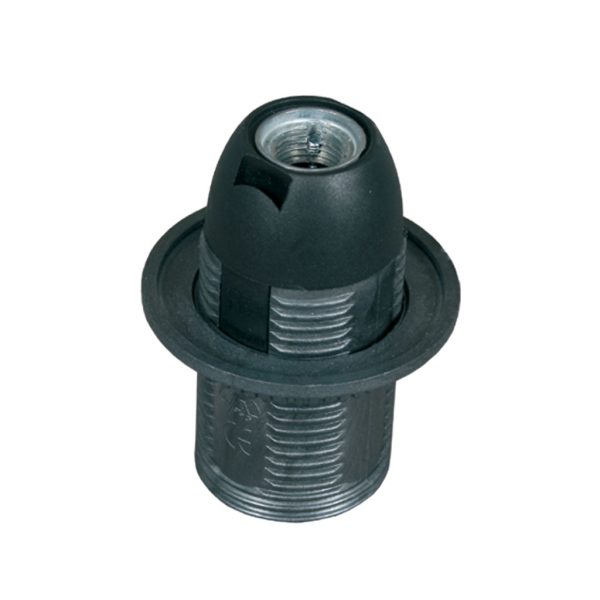 Thermal Plastic Ring Black For E14 Τ210 - Image 2