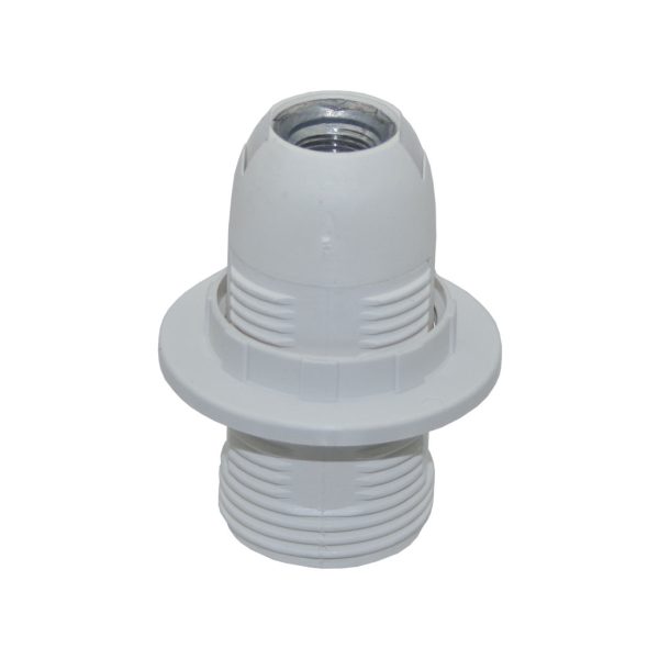 Thermal Plastic Ring White For E14 Τ210 - Image 2